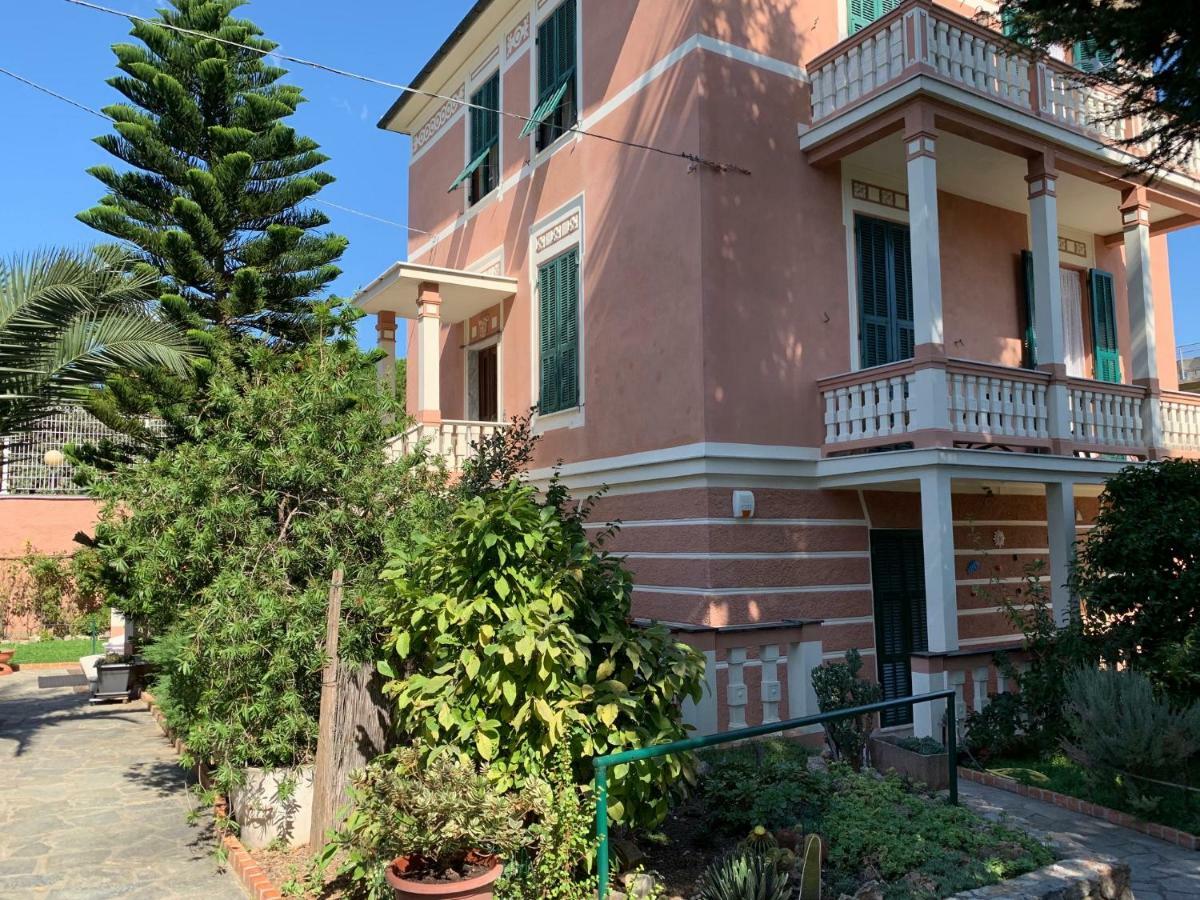 Resort Villa Rosa Maria Savona Exterior photo
