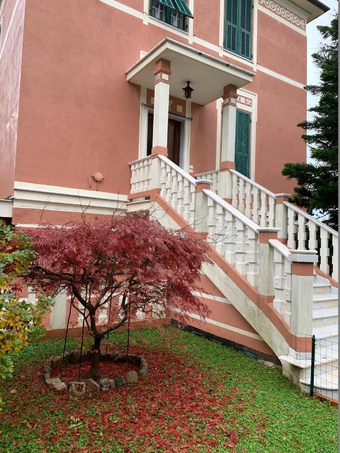 Resort Villa Rosa Maria Savona Exterior photo